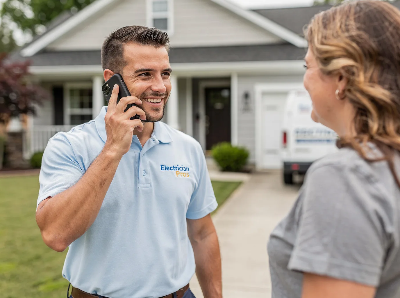 Electrician Stokesdale, NC FAQs